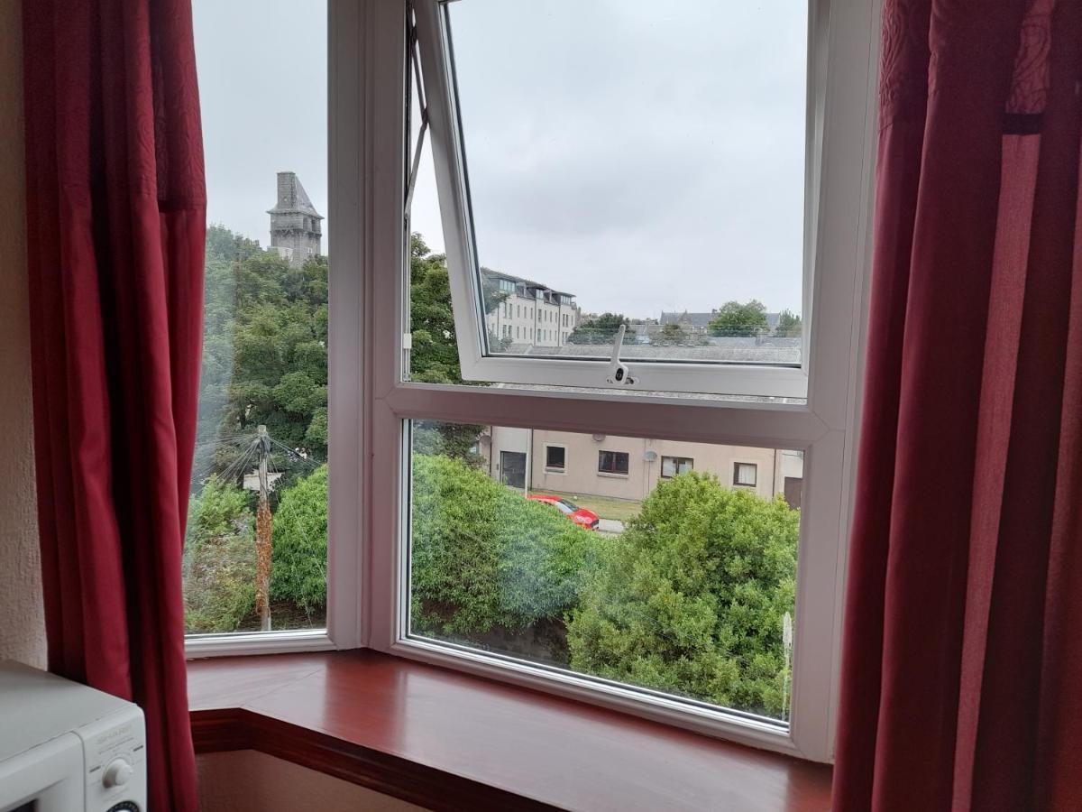 Abacus Central Guest House Aberdeen Exterior photo