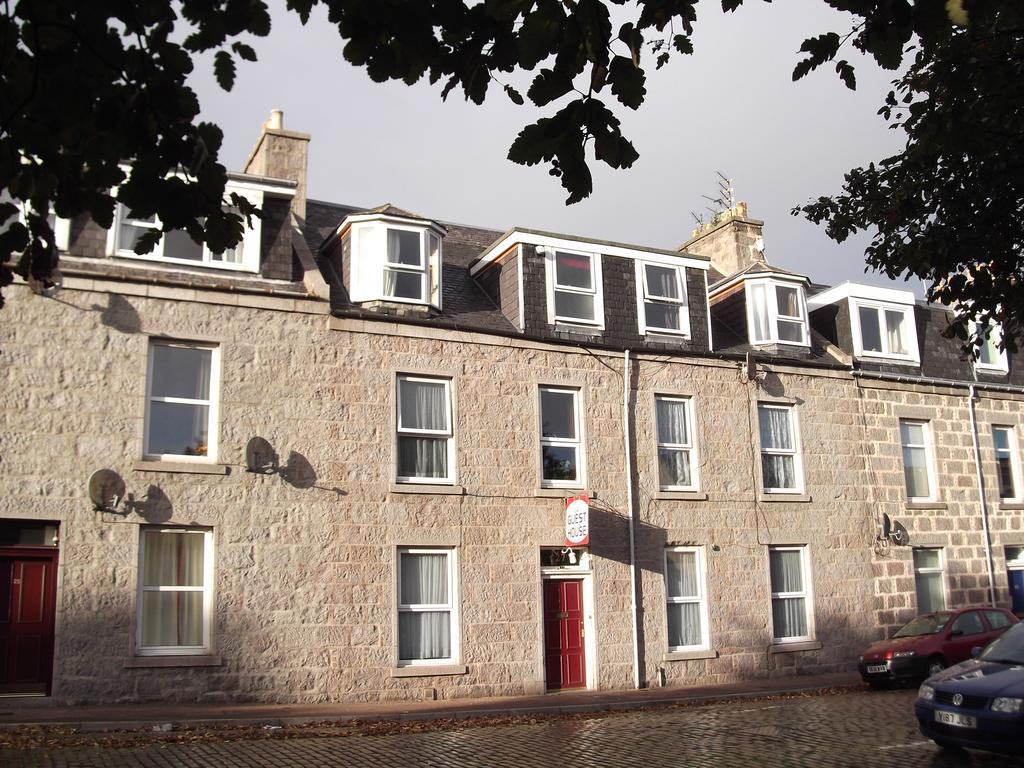 Abacus Central Guest House Aberdeen Exterior photo